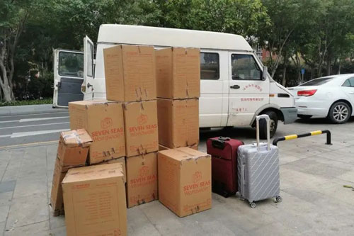 德清行李托运公司