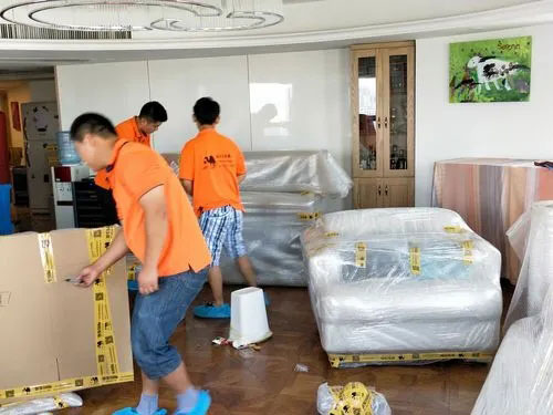 德清精品搬家公司